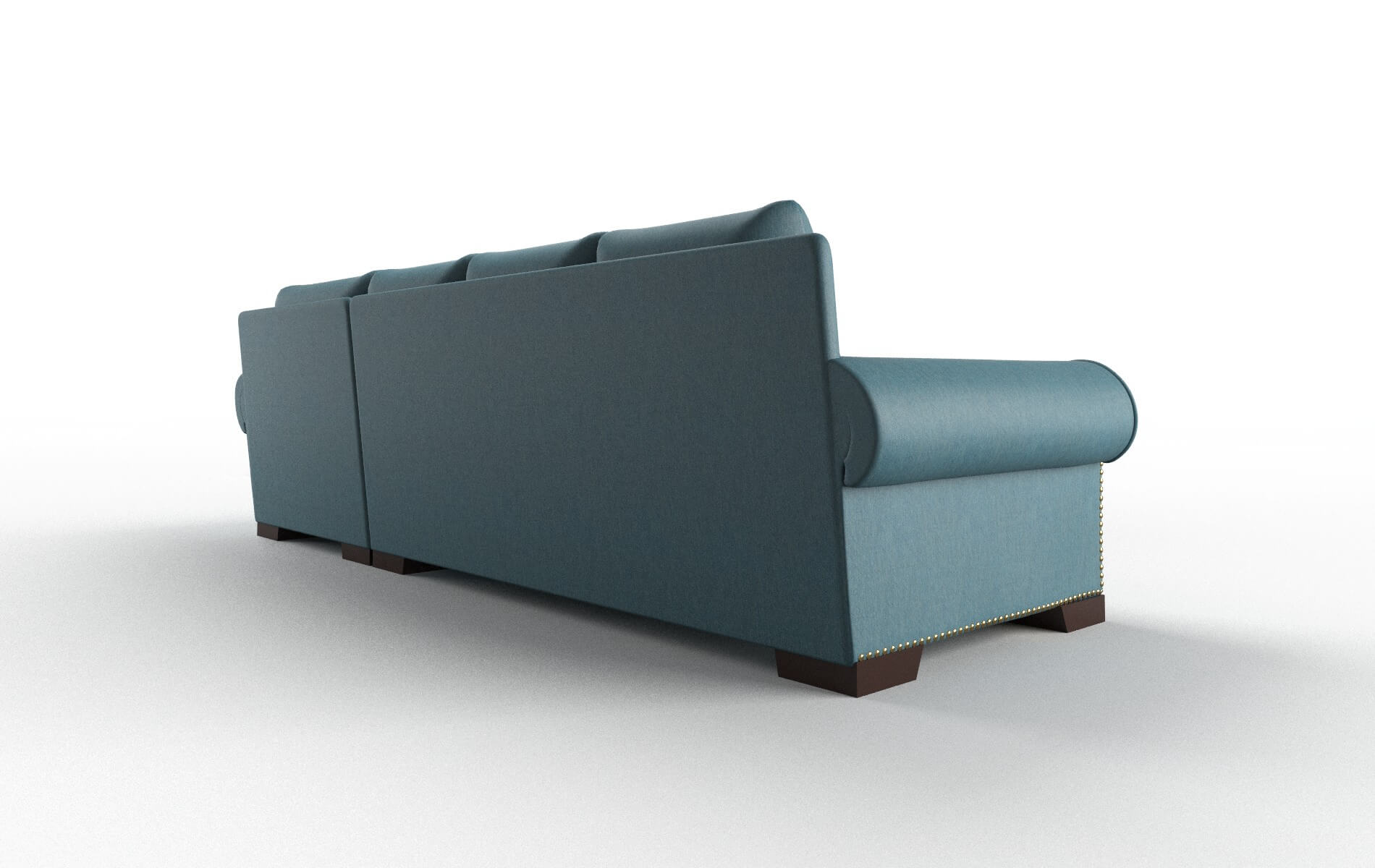 Johnson Panel - Cosmo Teal