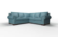 Johnson Sectional - Cosmo Teal