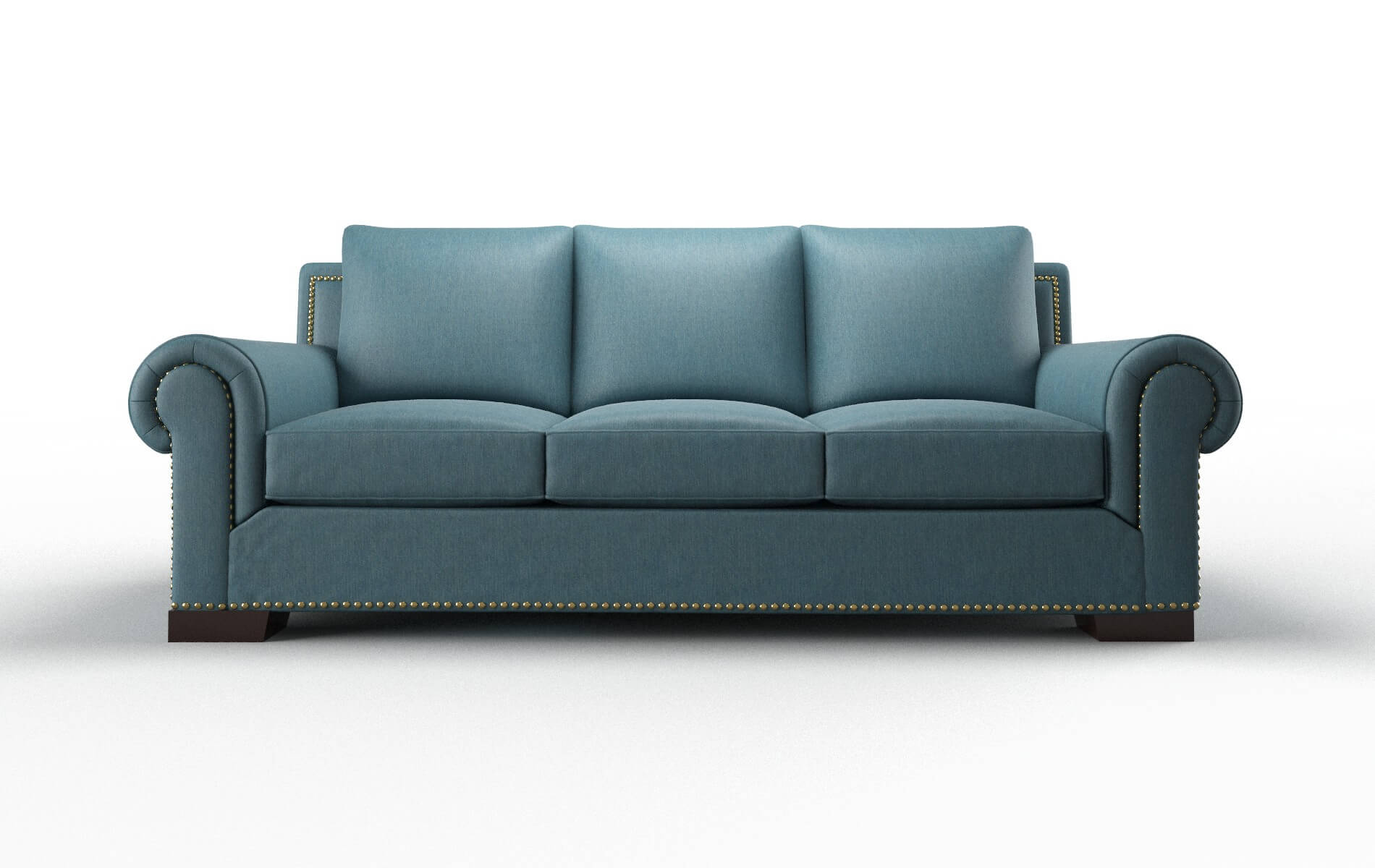 Johnson Sofa - Cosmo Teal
