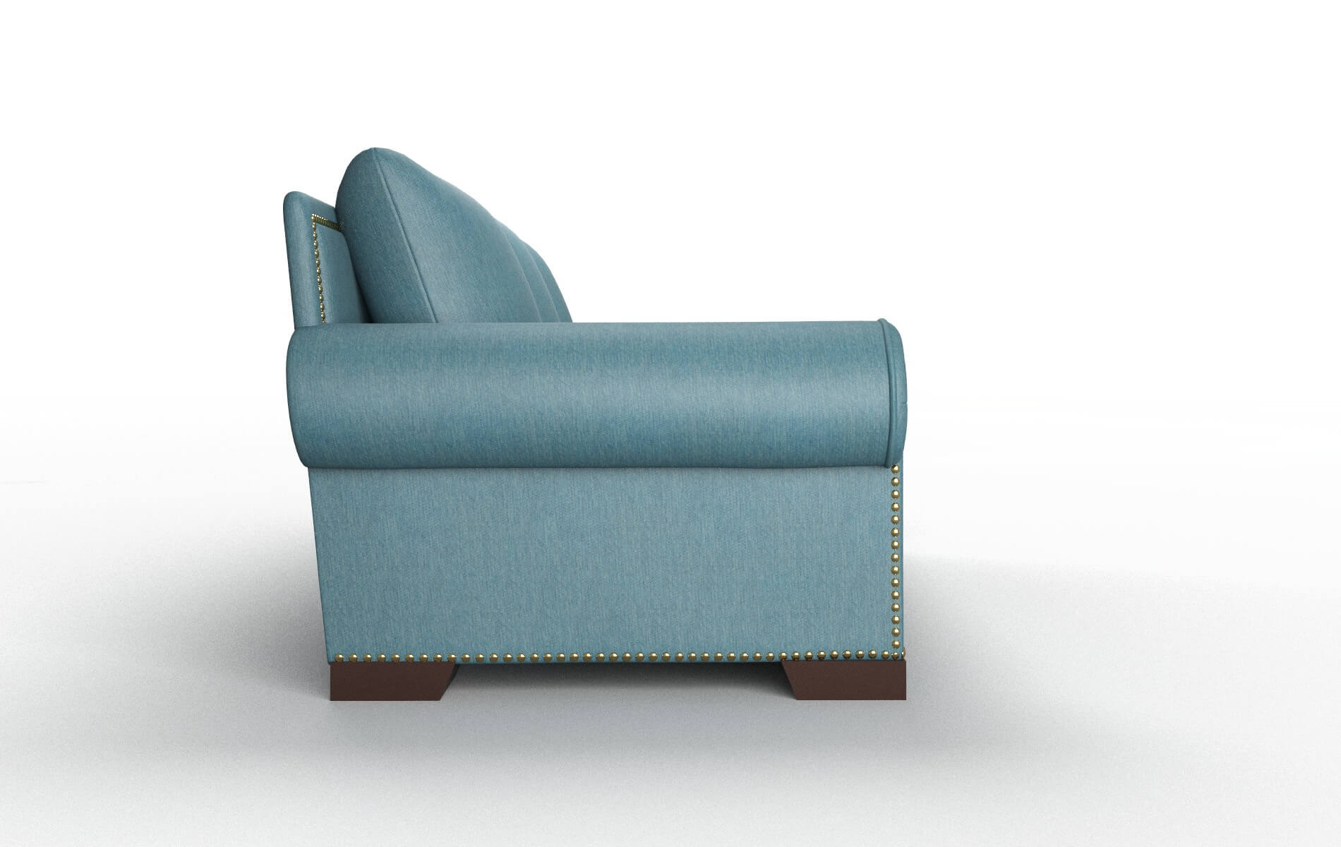 Johnson Sofa - Cosmo Teal