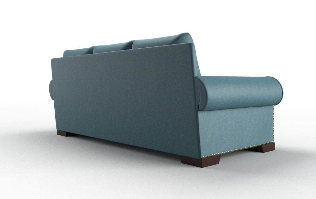Johnson Sofa - Cosmo Teal