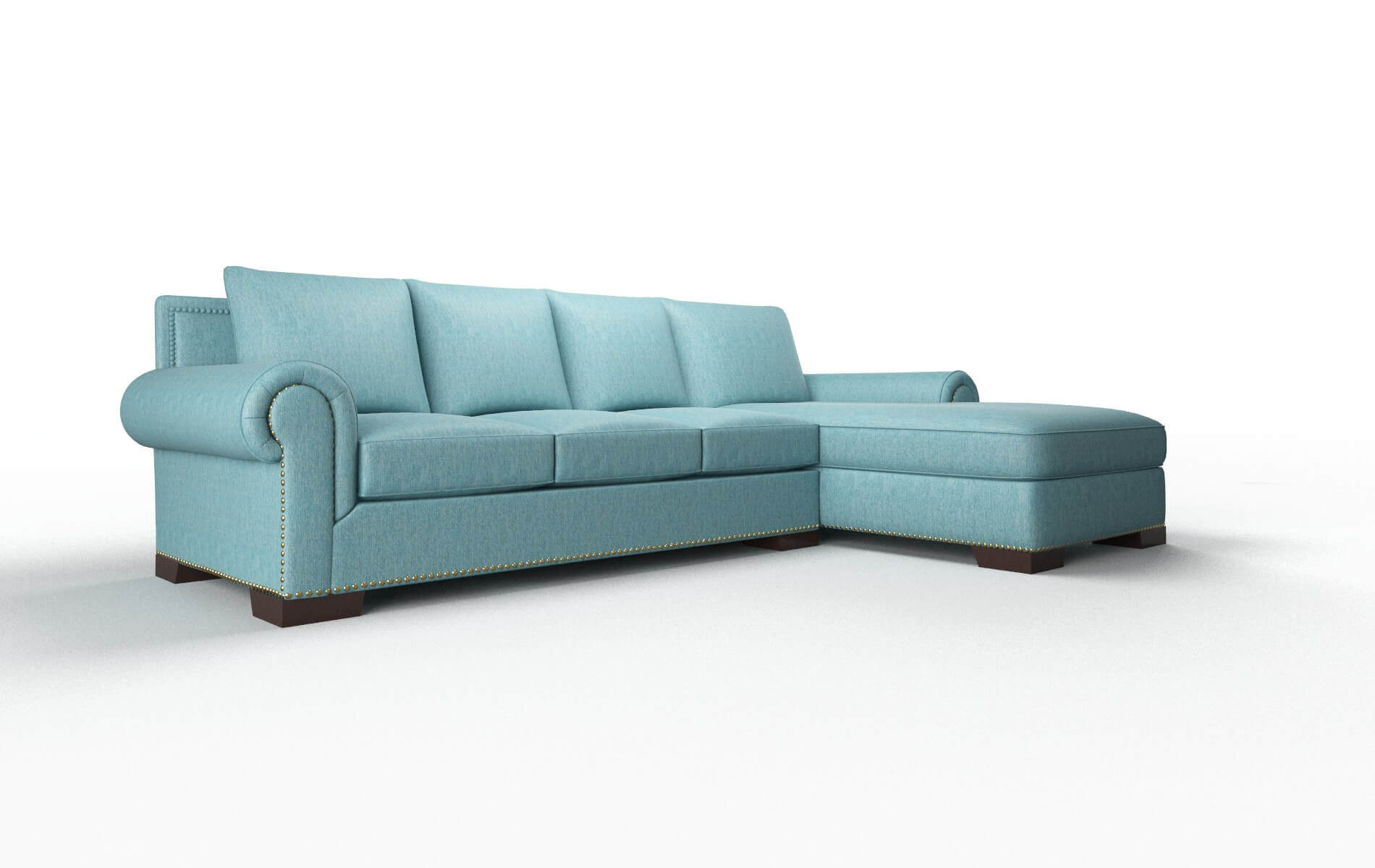 Johnson Panel - Cosmo Turquoise