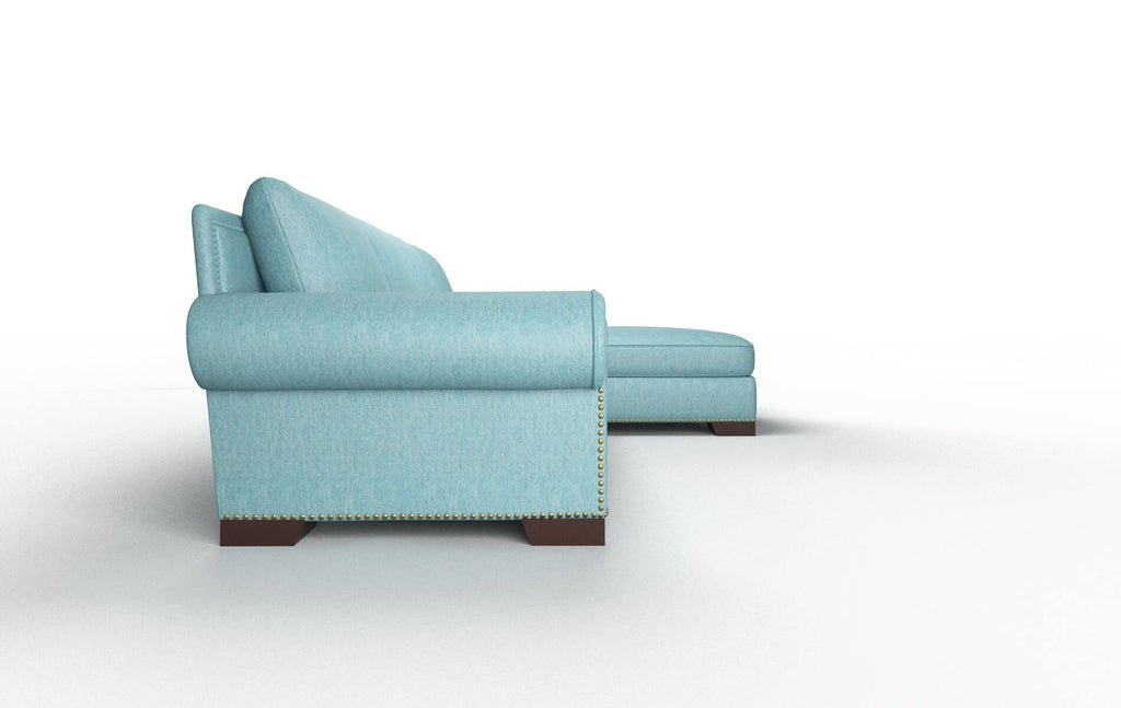 Johnson Panel - Cosmo Turquoise