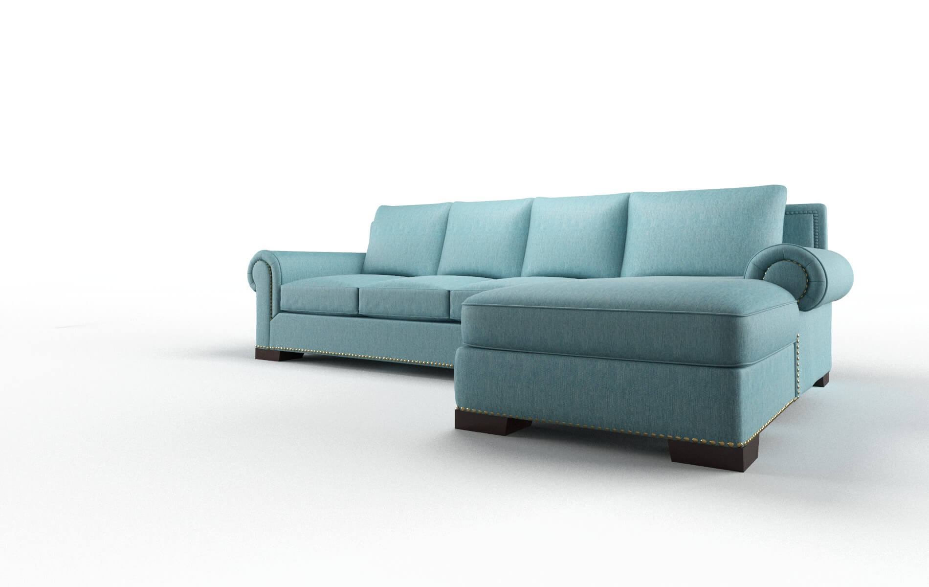 Johnson Panel - Cosmo Turquoise
