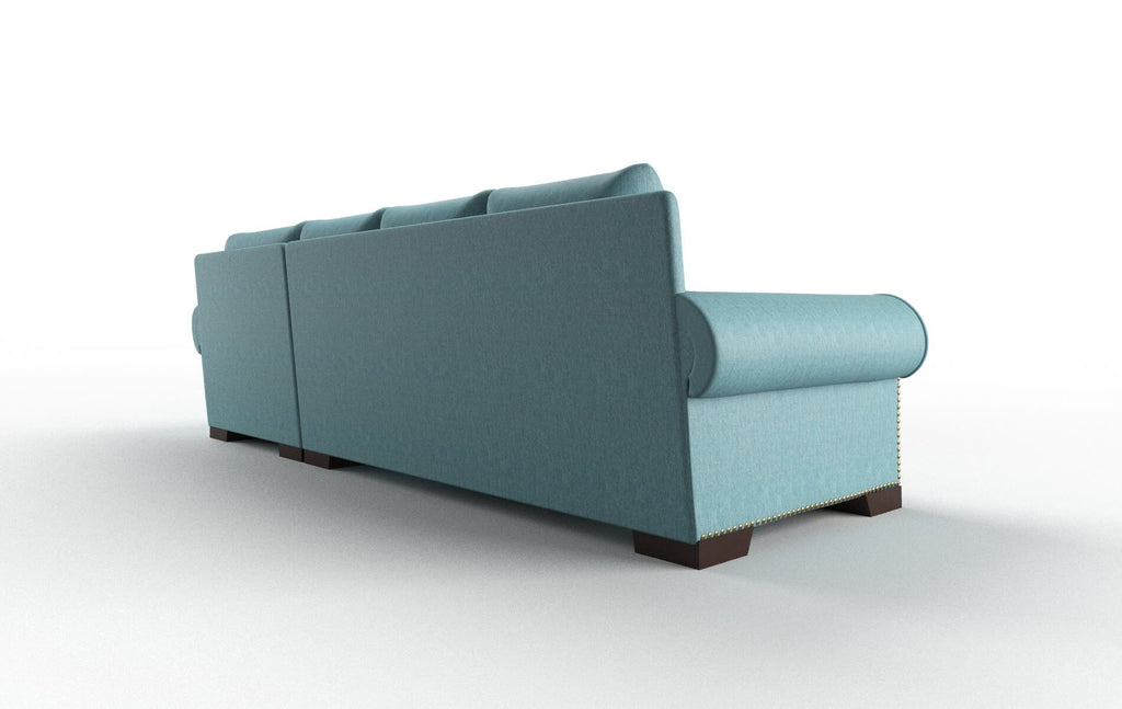 Johnson Panel - Cosmo Turquoise