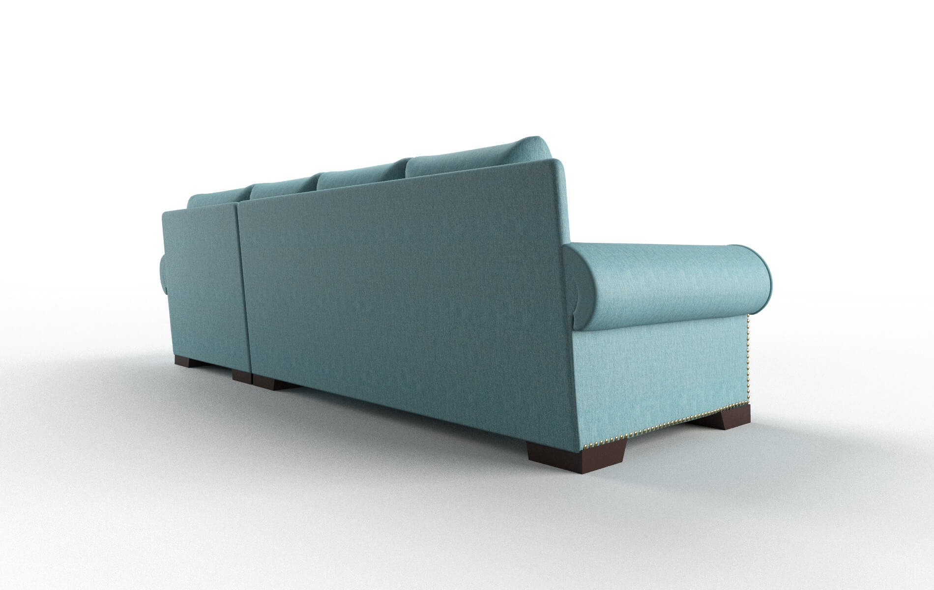 Johnson Panel - Cosmo Turquoise