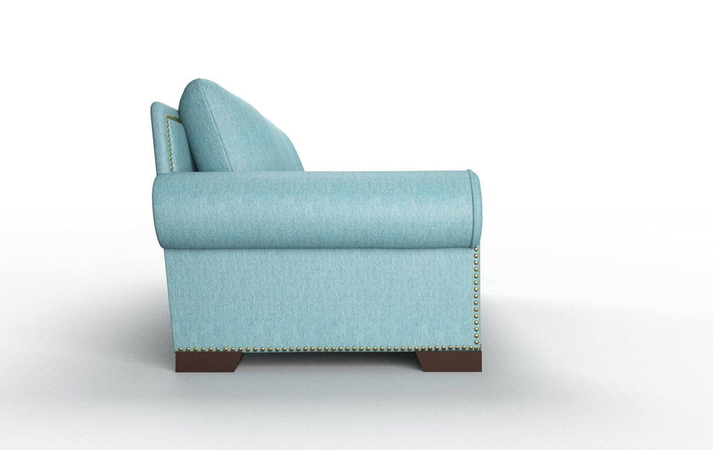 Johnson Sofa - Cosmo Turquoise