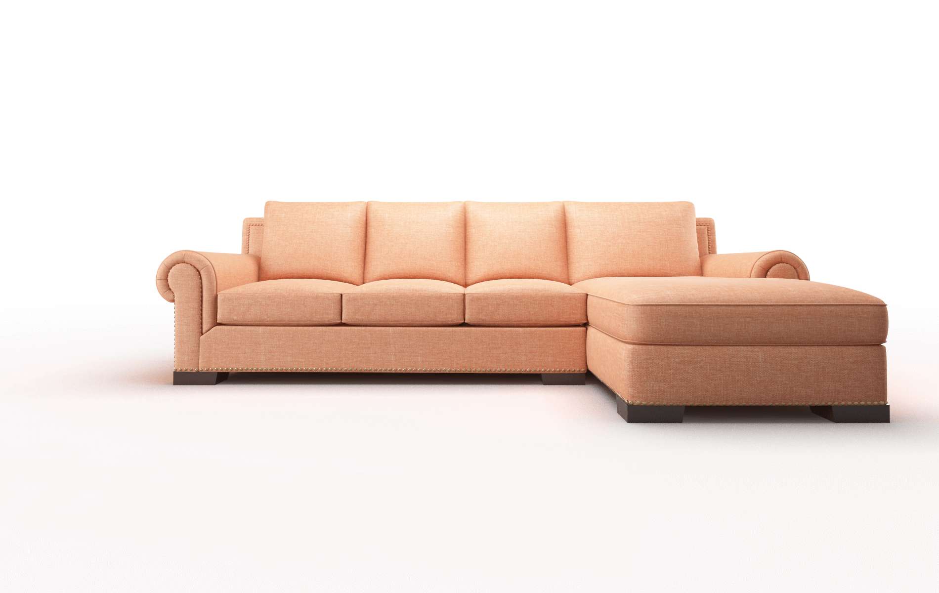 Johnson Panel - Durham Tangerine