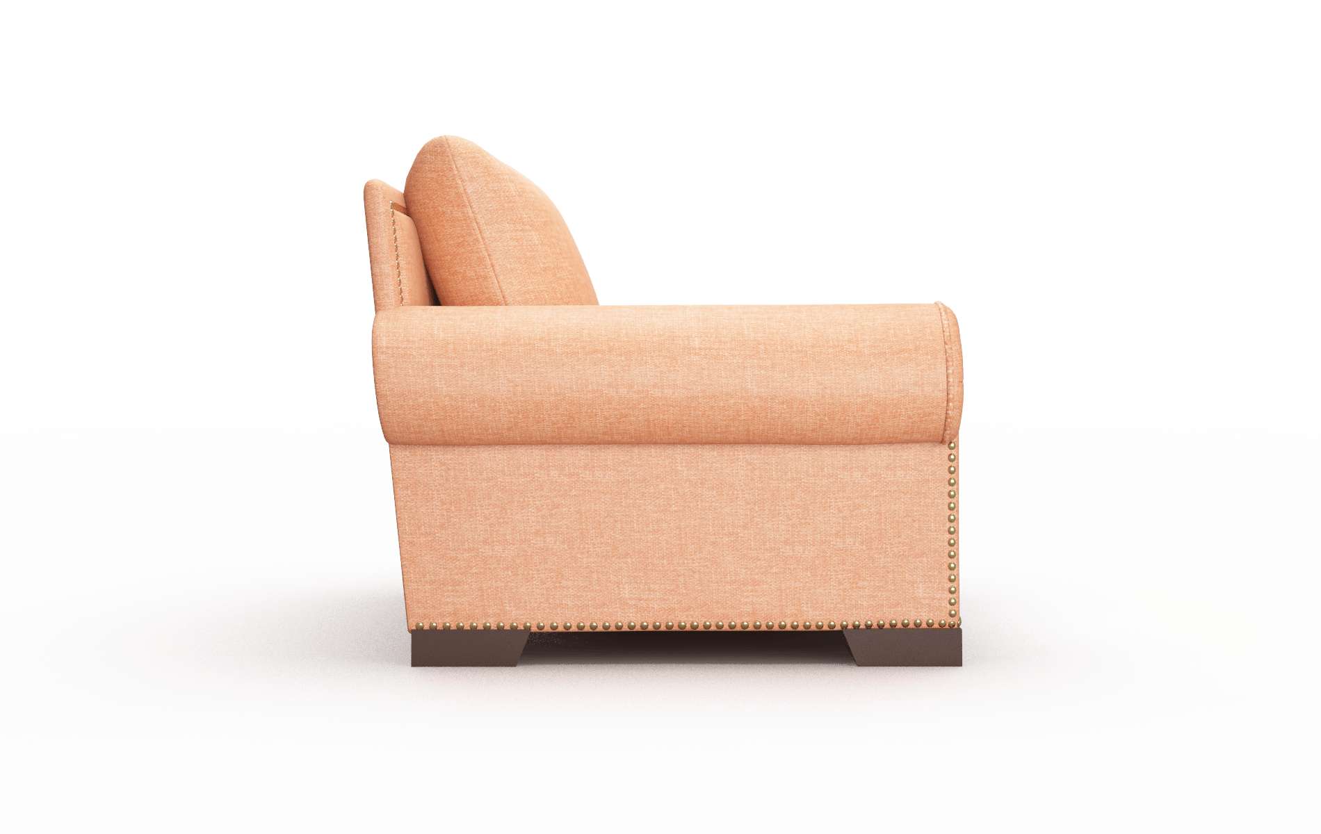 Johnson Chair - Hepburn Appricot