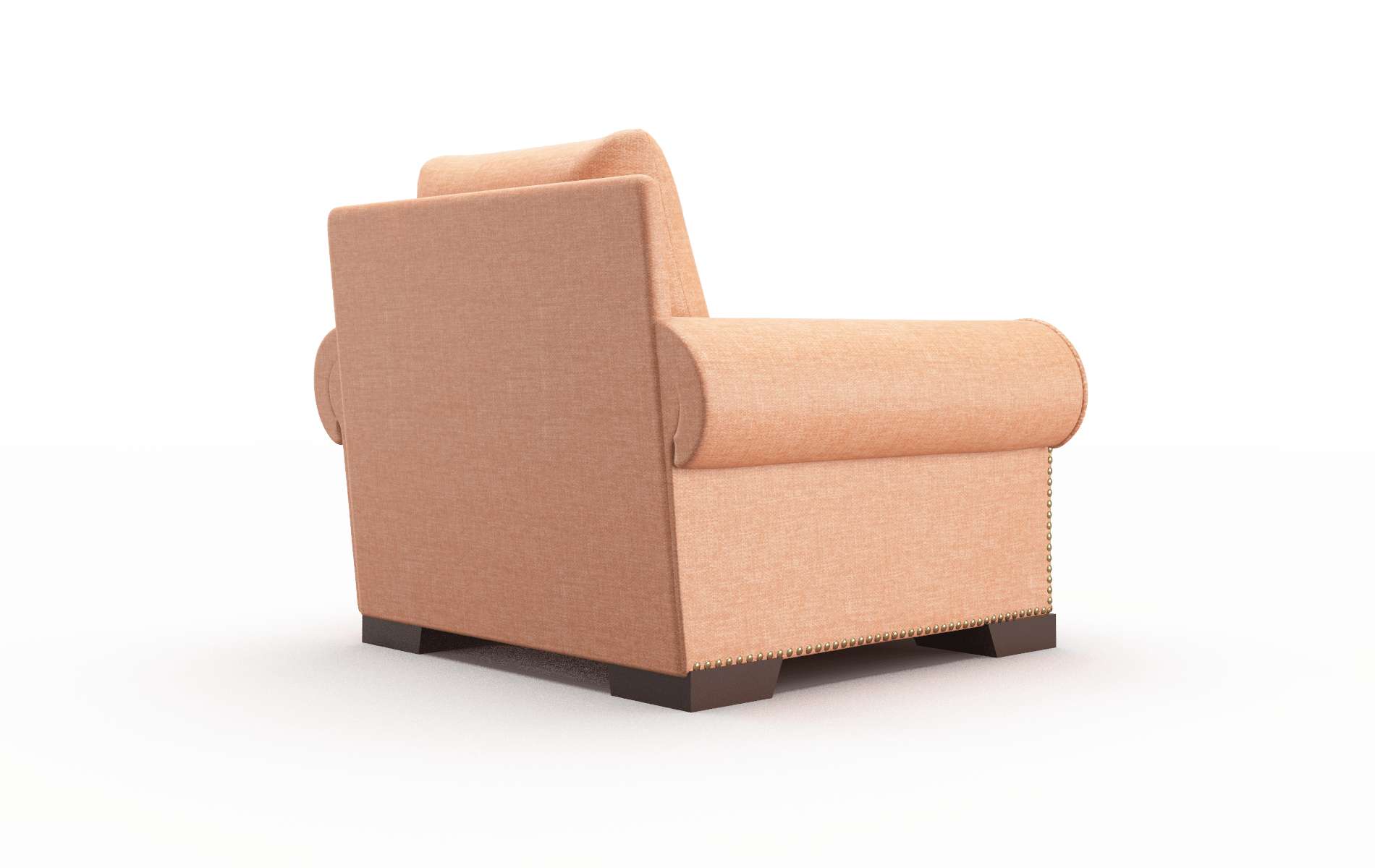 Johnson Chair - Hepburn Appricot