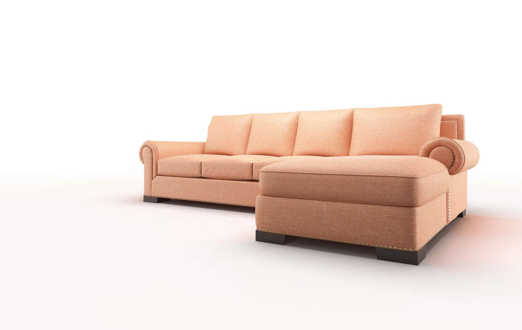 Johnson Panel - Hepburn Appricot