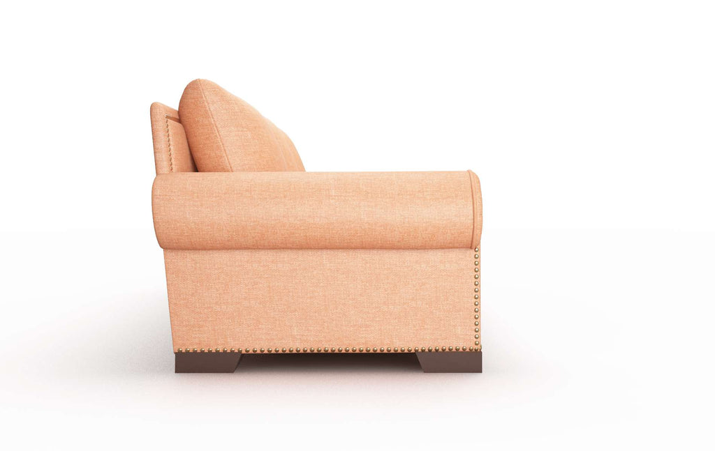 Johnson Sofa - Hepburn Appricot