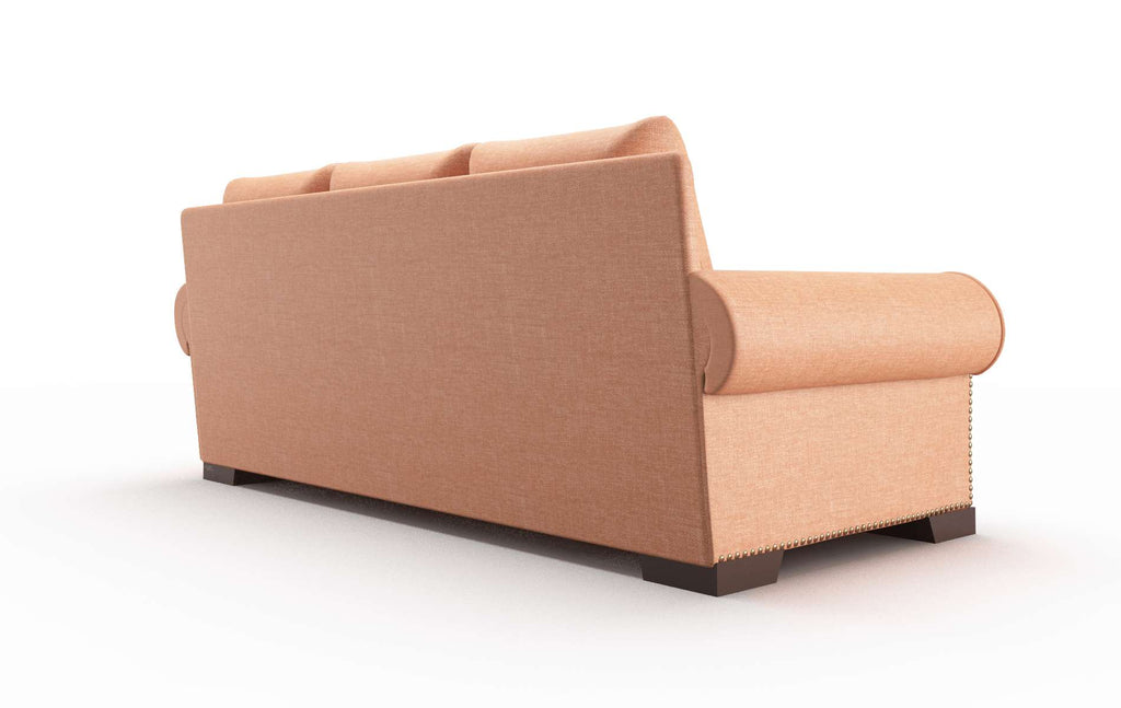 Johnson Sofa - Hepburn Appricot