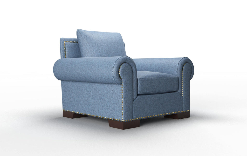 Johnson Chair - Hepburn Water