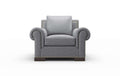 Johnson Chair - Lana Onyx