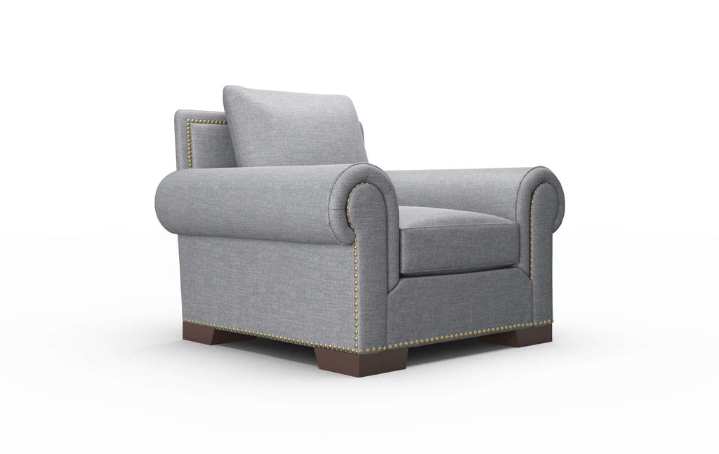 Johnson Chair - Lana Onyx