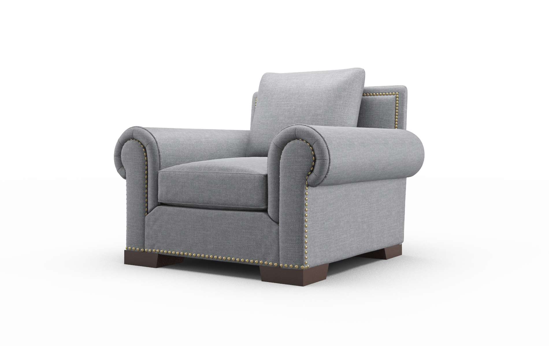 Johnson Chair - Lana Onyx