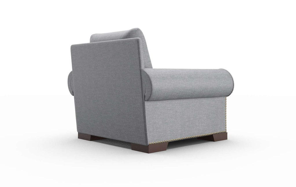 Johnson Chair - Lana Onyx