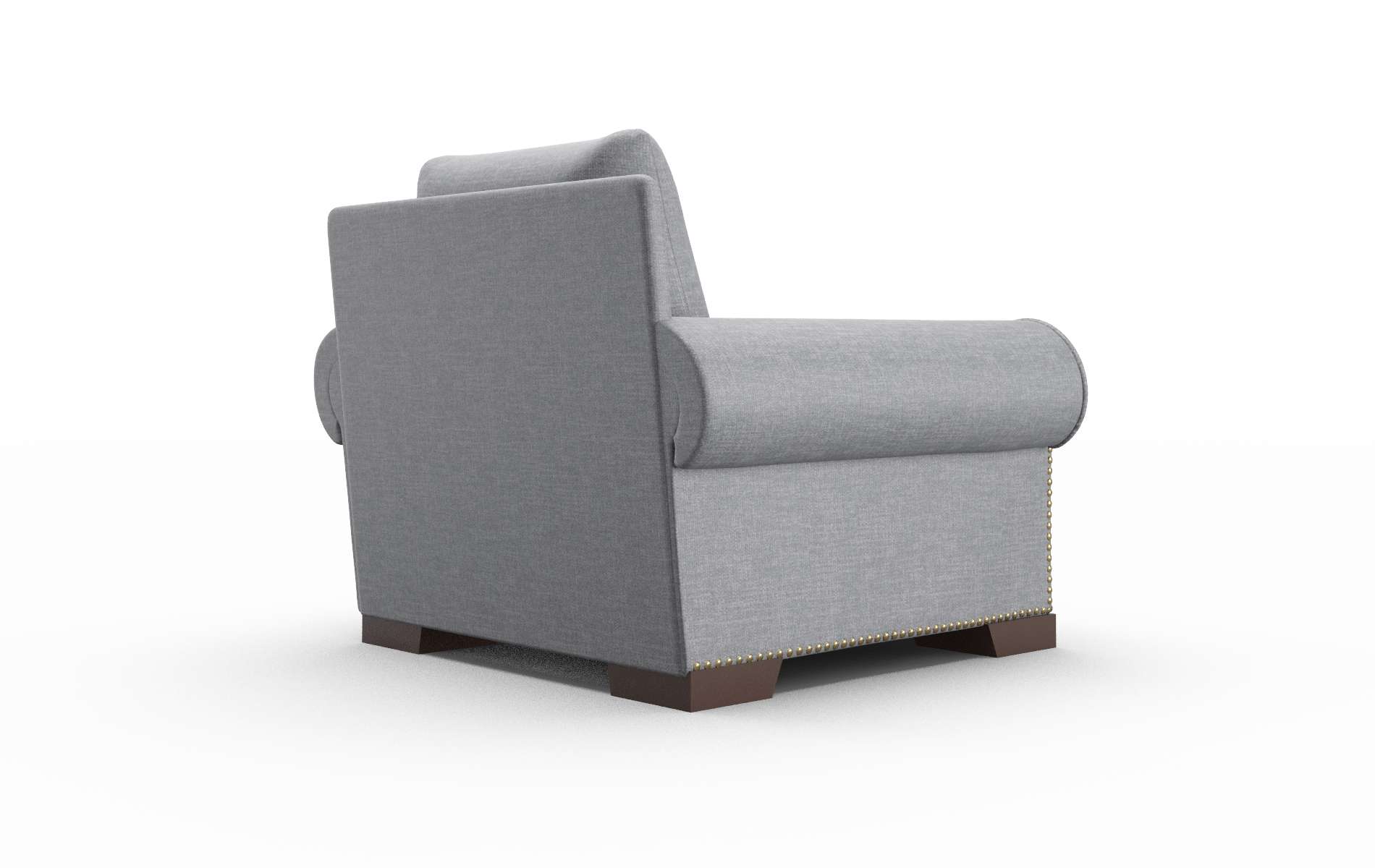 Johnson Chair - Lana Onyx