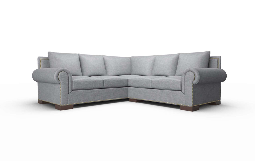 Johnson Sectional - Lana Onyx