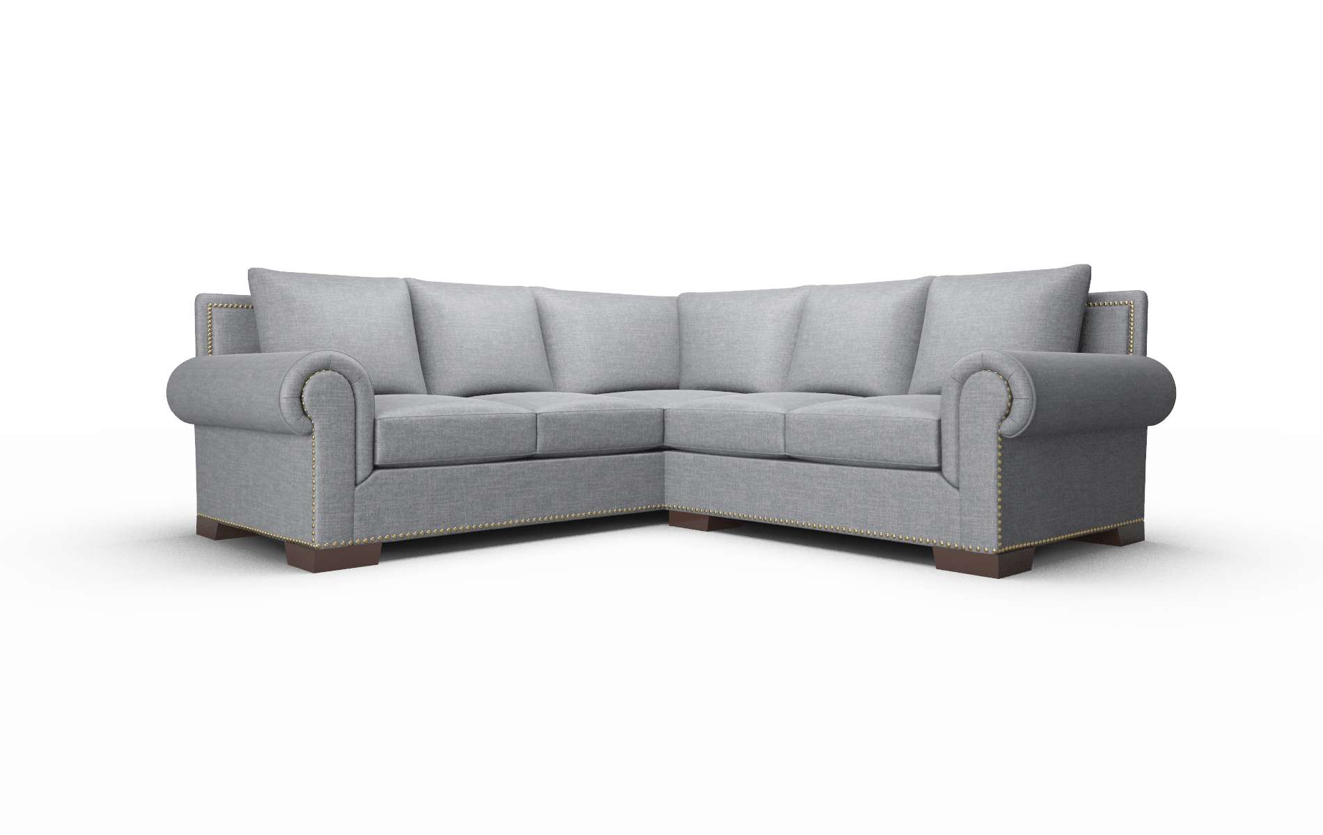 Johnson Sectional - Lana Onyx