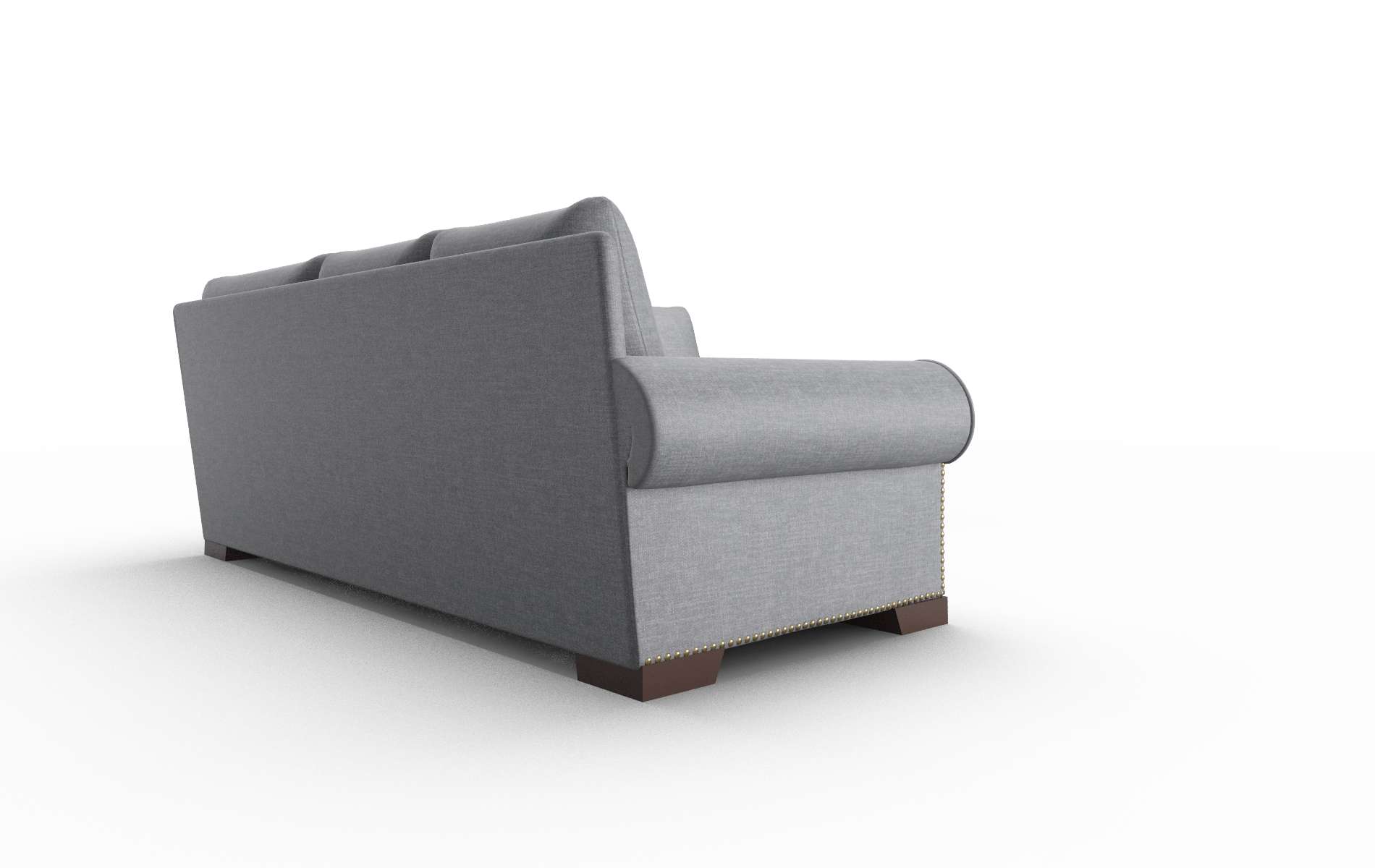 Johnson Sectional - Lana Onyx