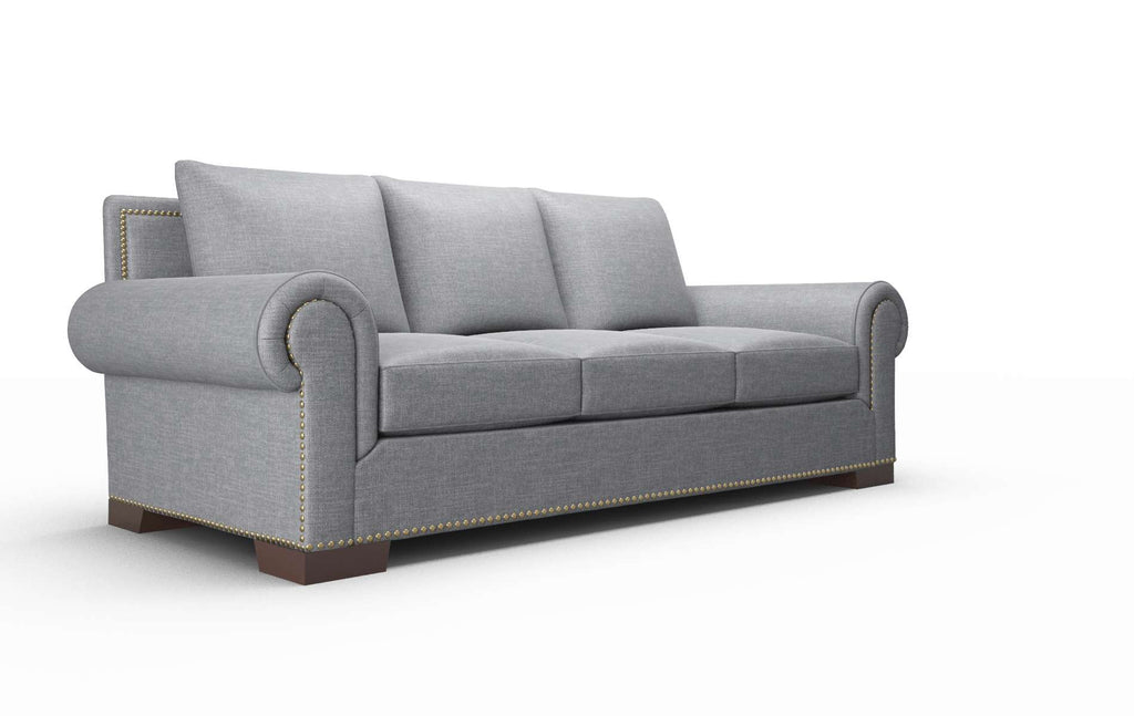 Johnson Sofa - Lana Onyx