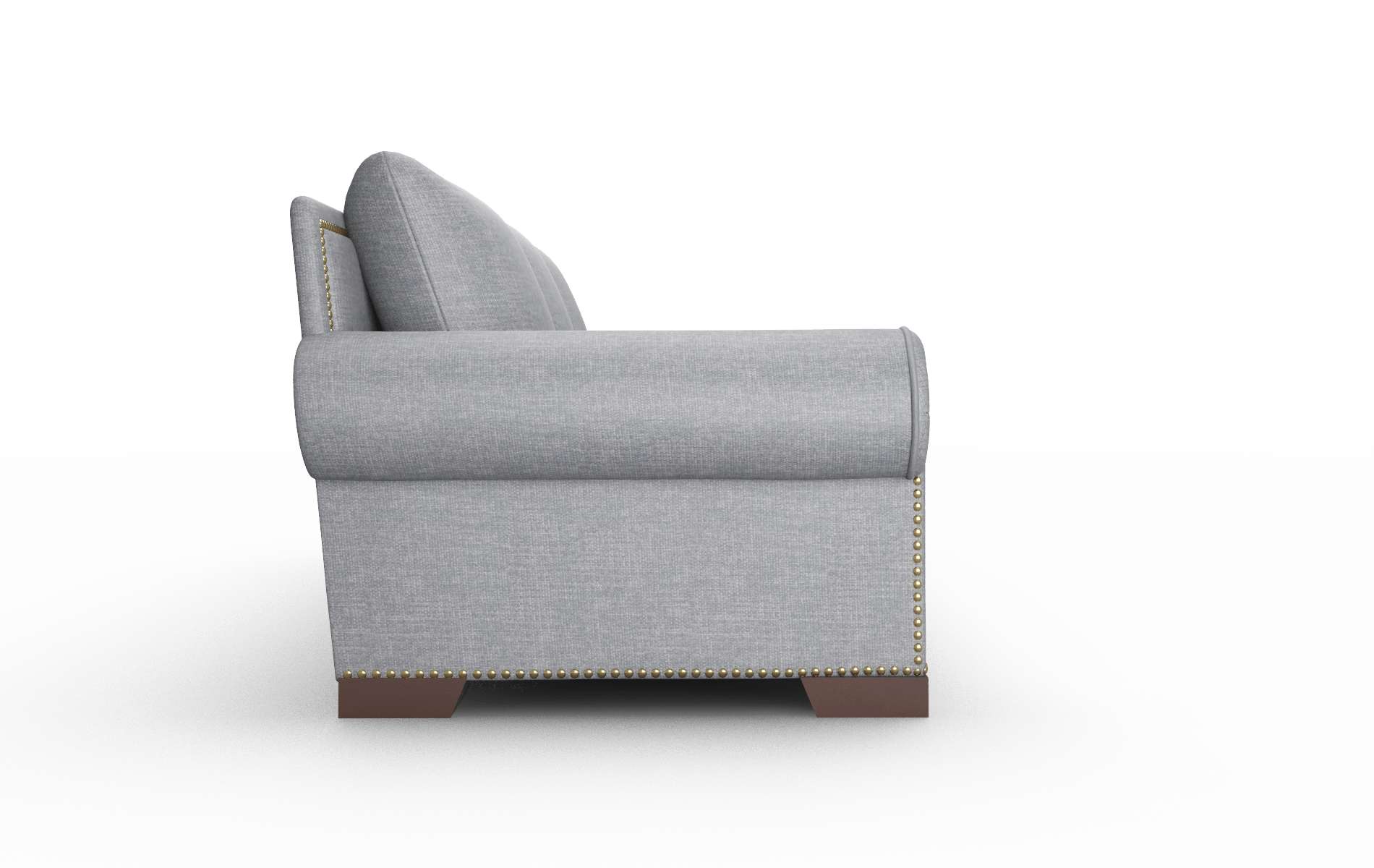 Johnson Sofa - Lana Onyx