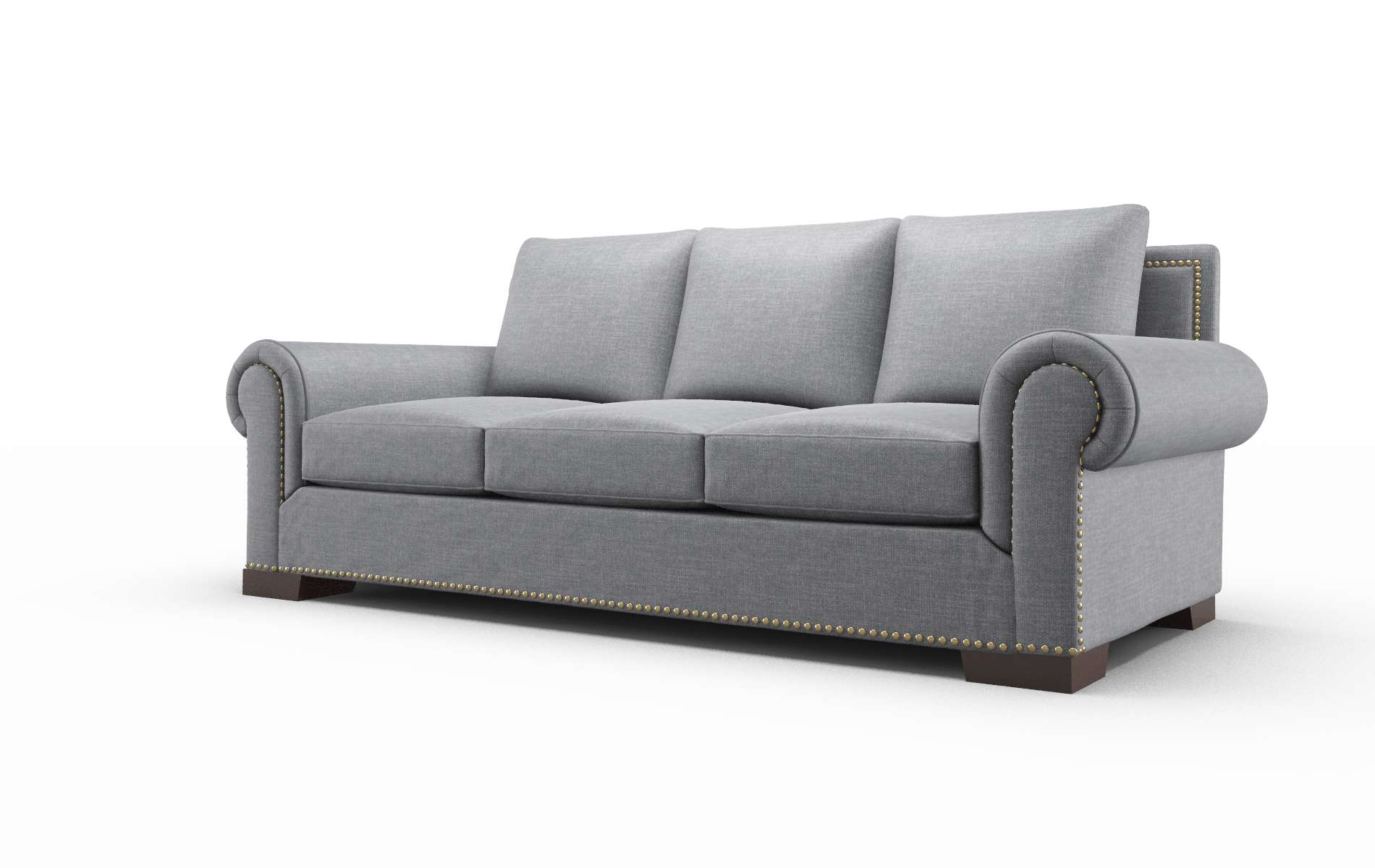 Johnson Sofa - Lana Onyx