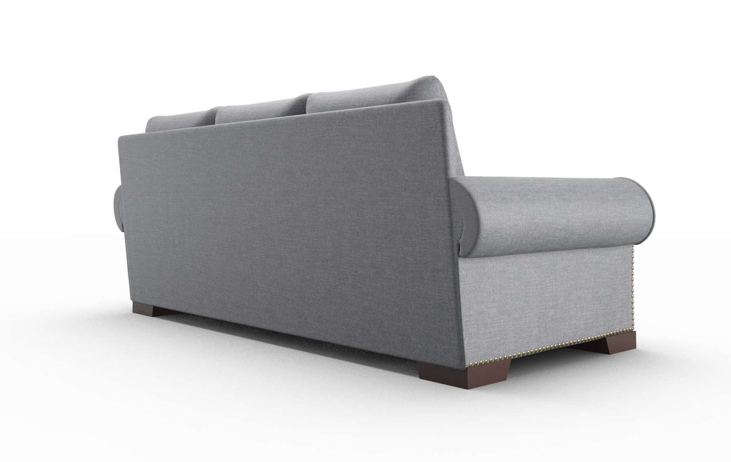 Johnson Sofa - Lana Onyx