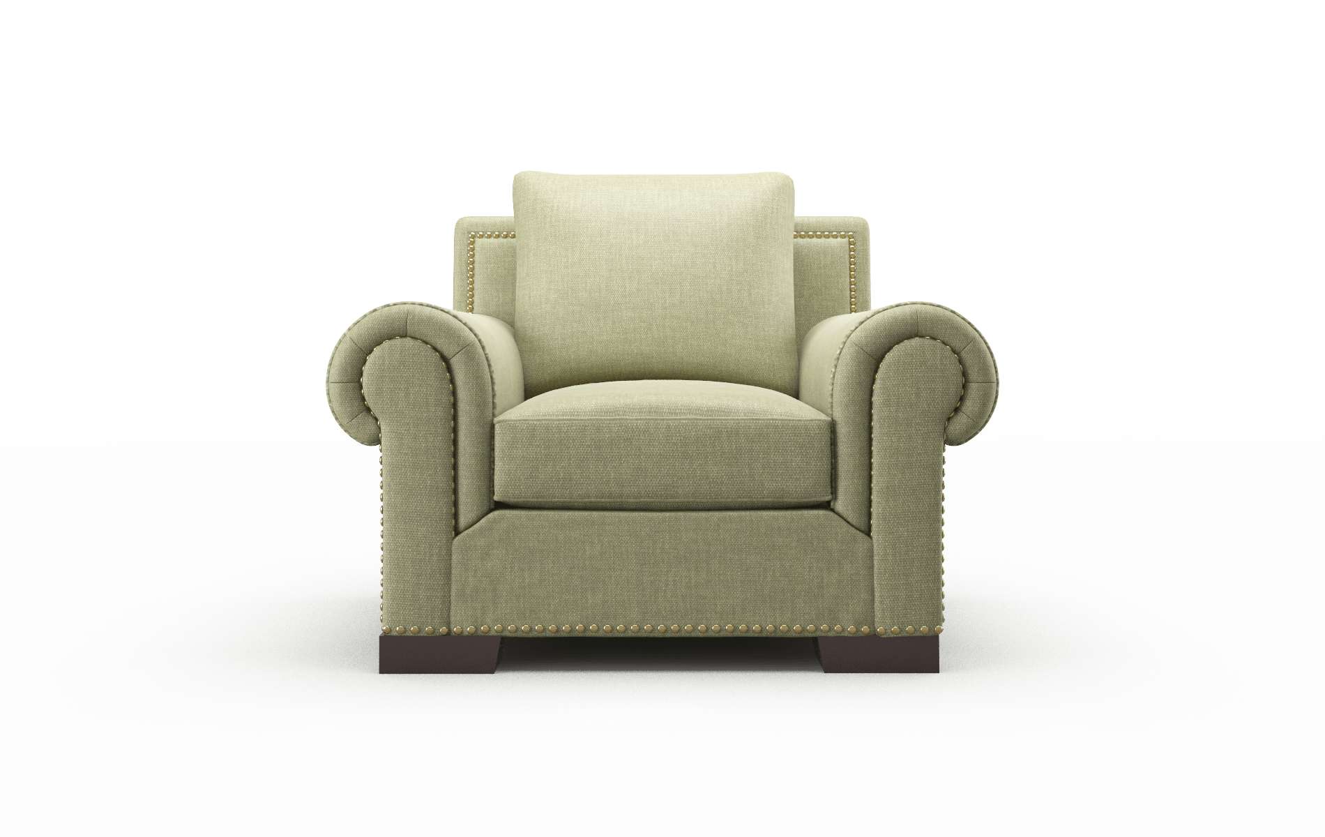 Johnson Chair - Portland Basil