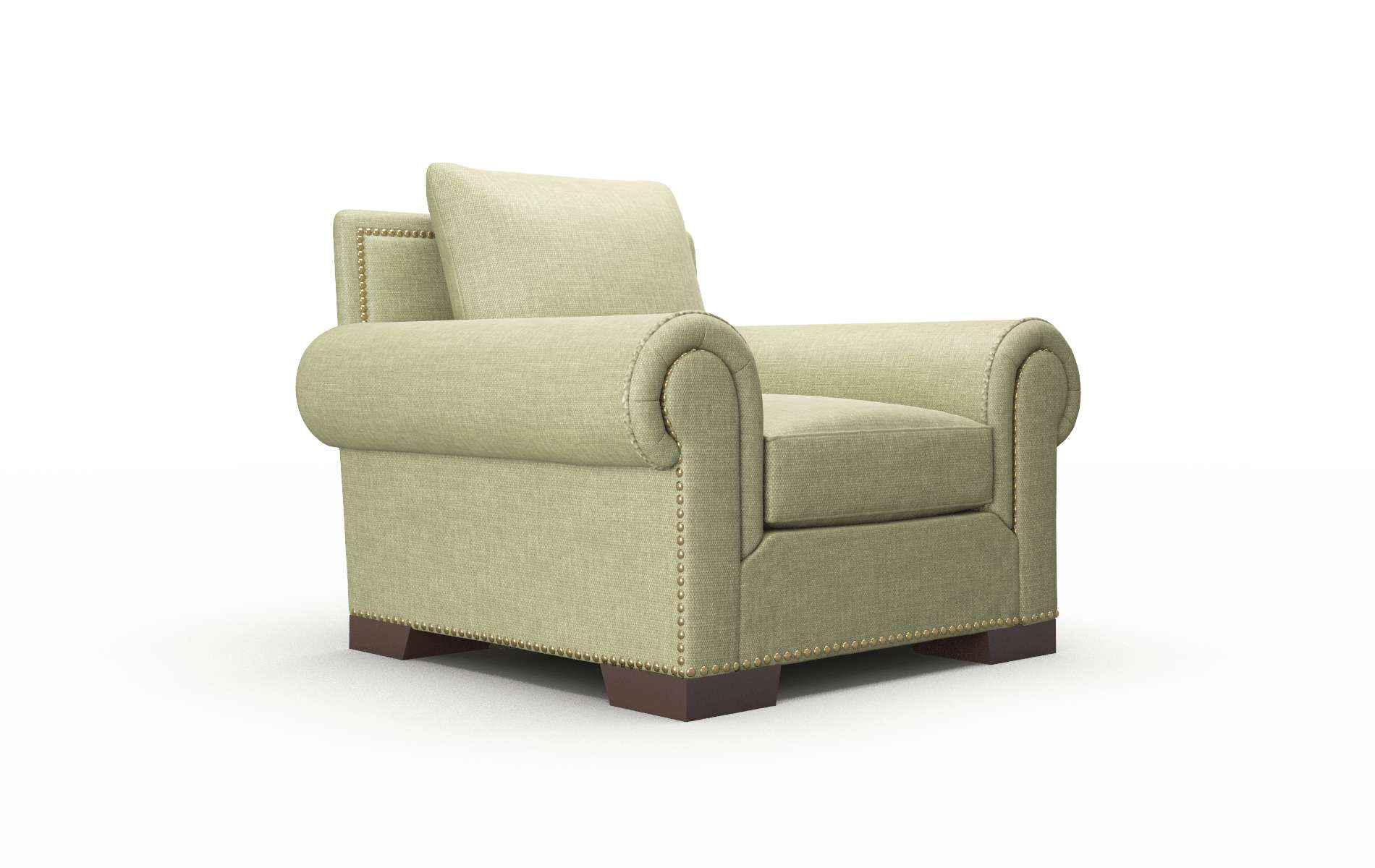 Johnson Chair - Portland Basil