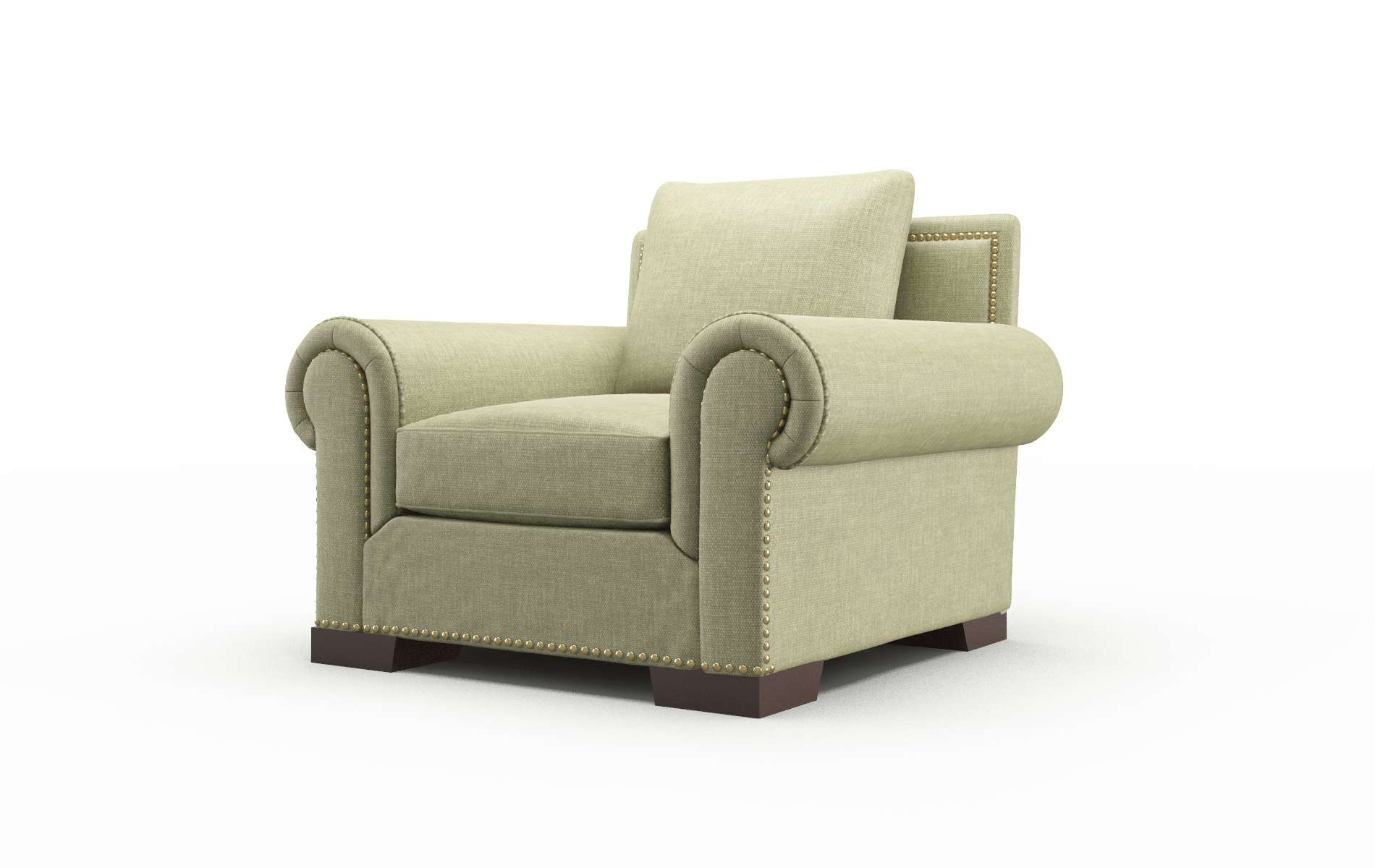 Johnson Chair - Portland Basil