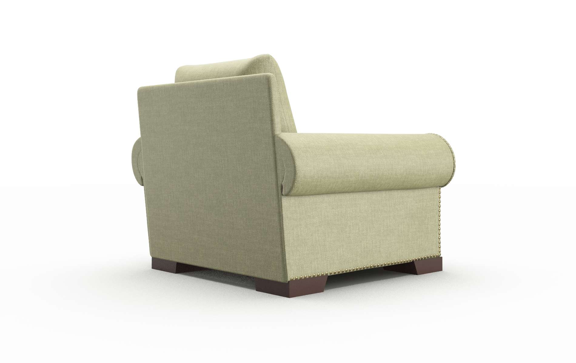 Johnson Chair - Portland Basil