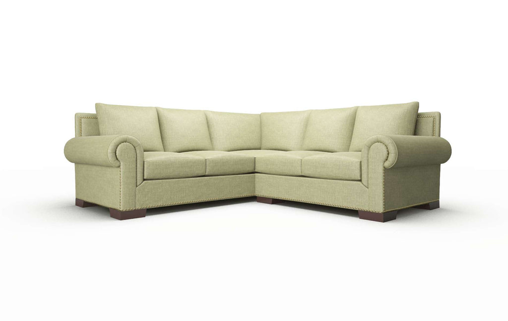 Johnson Sectional - Portland Basil