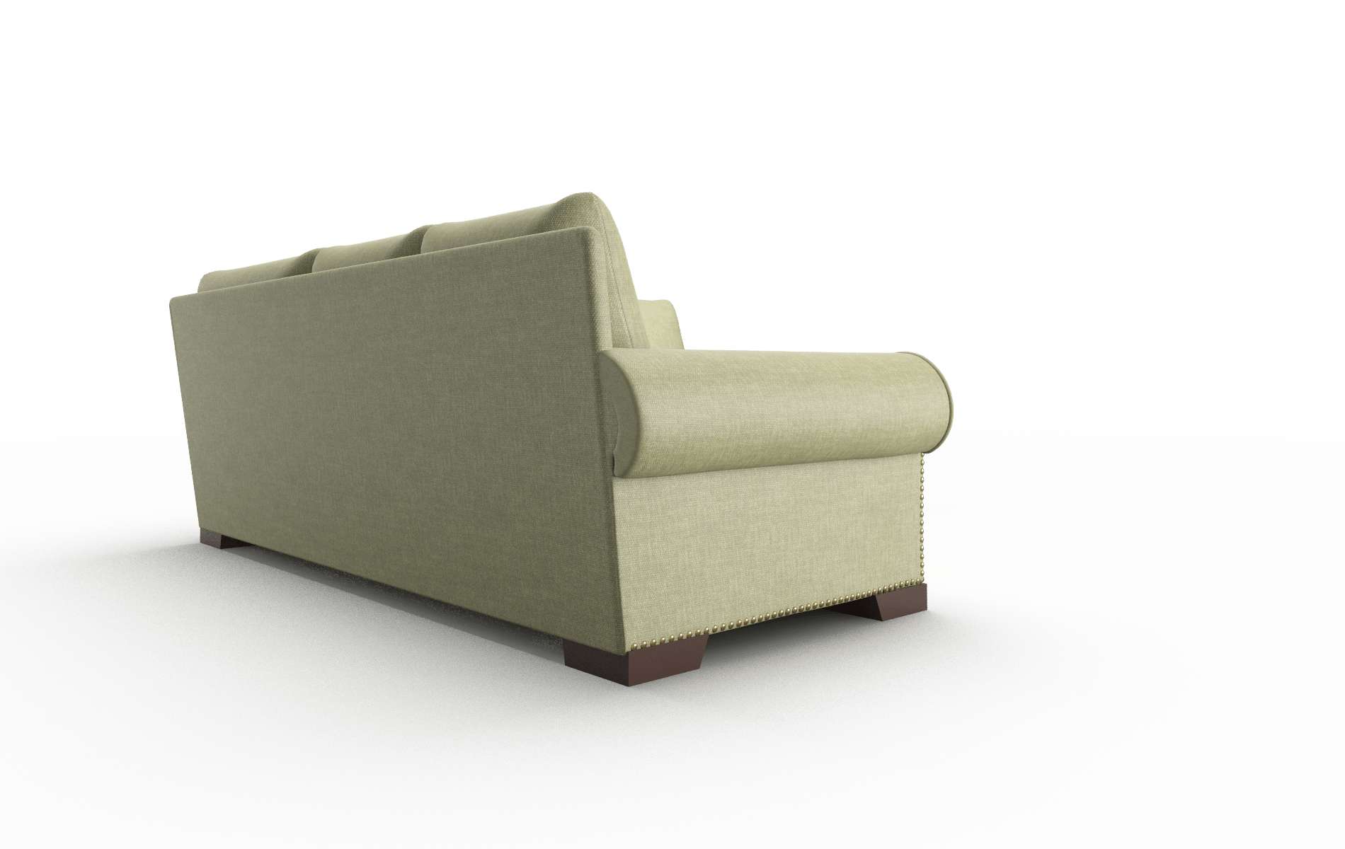 Johnson Sectional - Portland Basil
