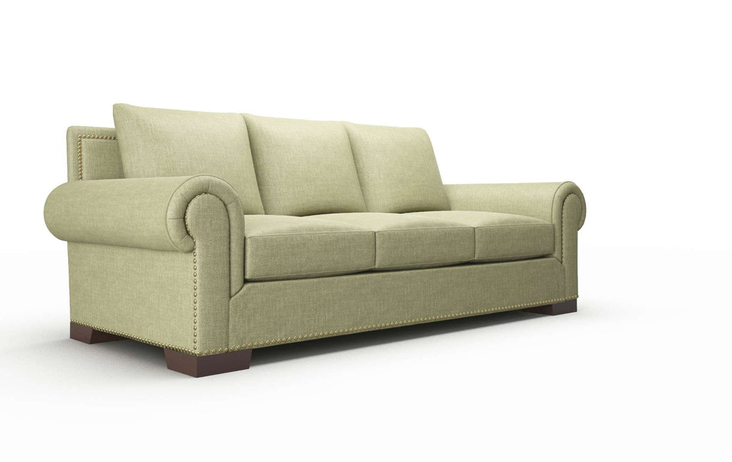 Johnson Sofa - Portland Basil