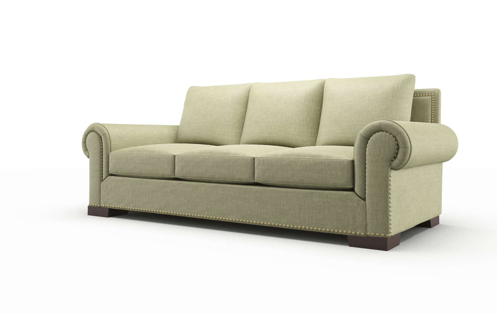 Johnson Sofa - Portland Basil