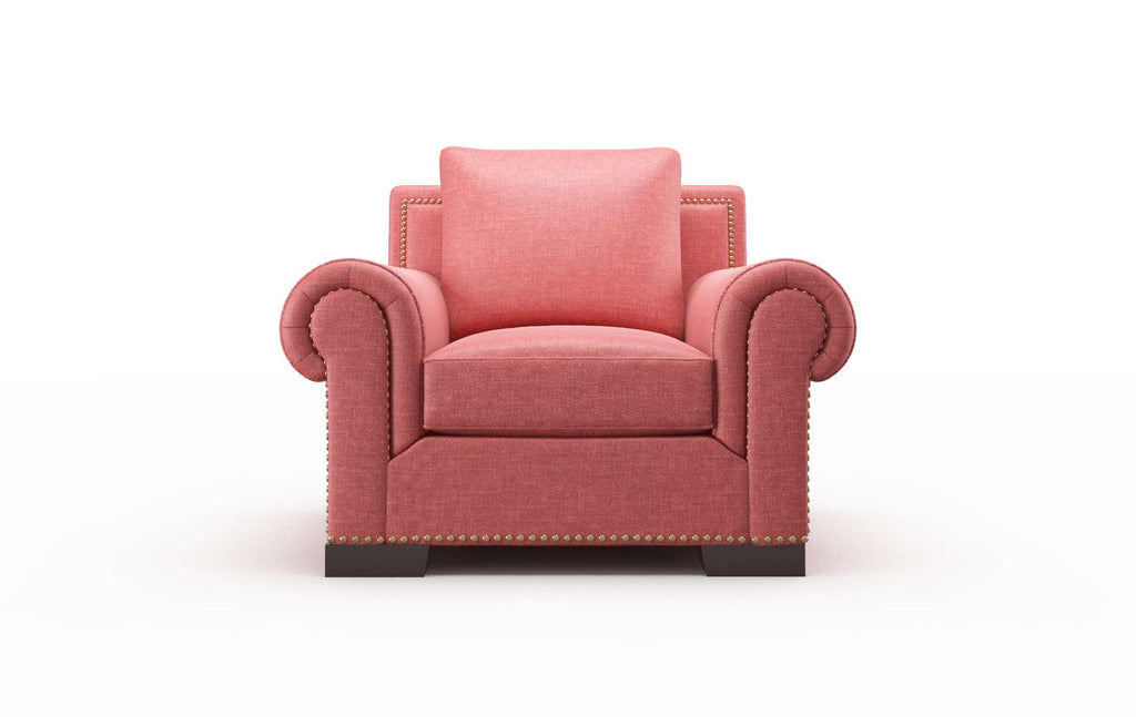 Johnson Chair - Portland Berry