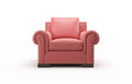 Johnson Chair - Portland Berry