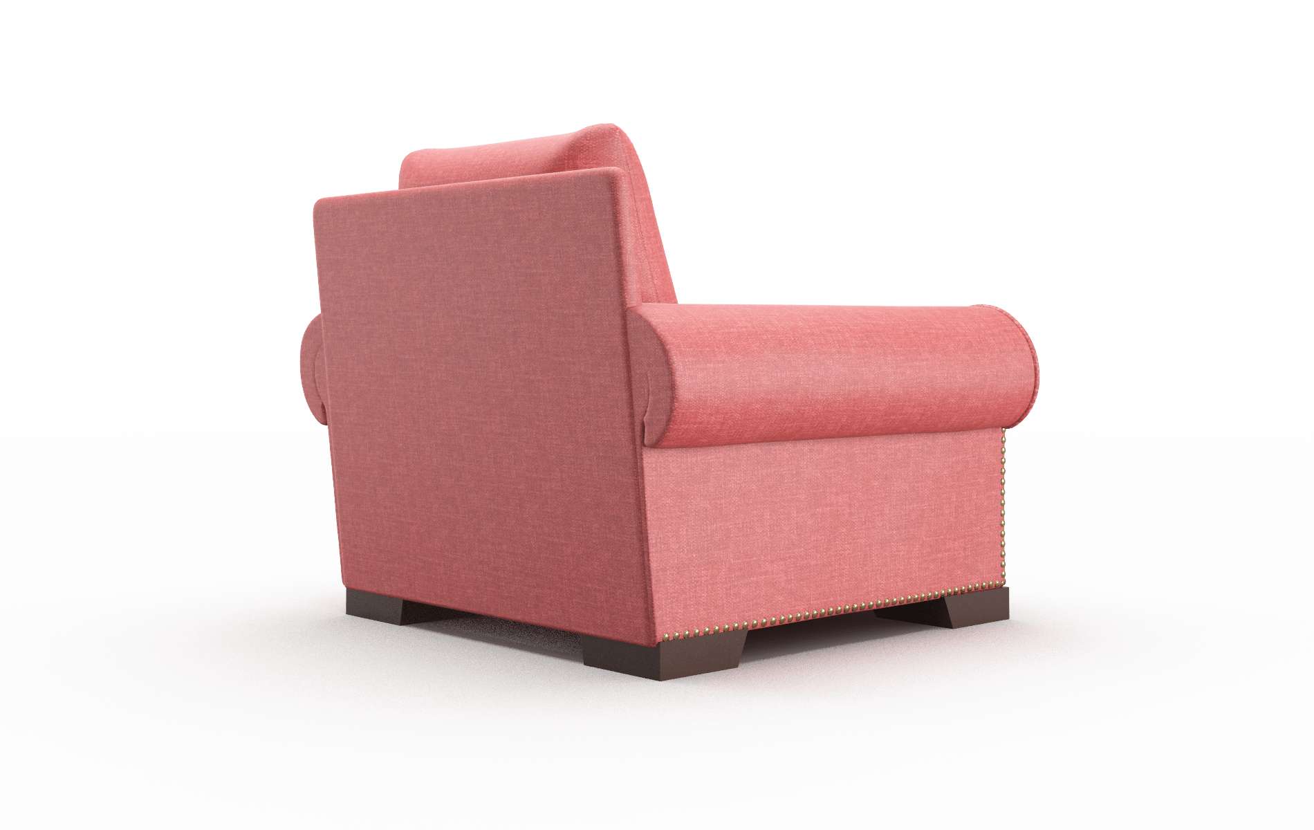 Johnson Chair - Portland Berry