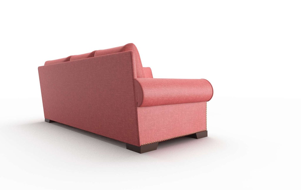 Johnson Sectional - Portland Berry