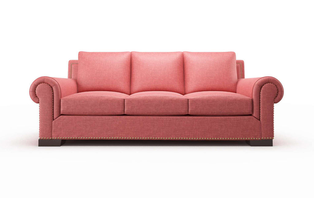 Johnson Sofa - Portland Berry