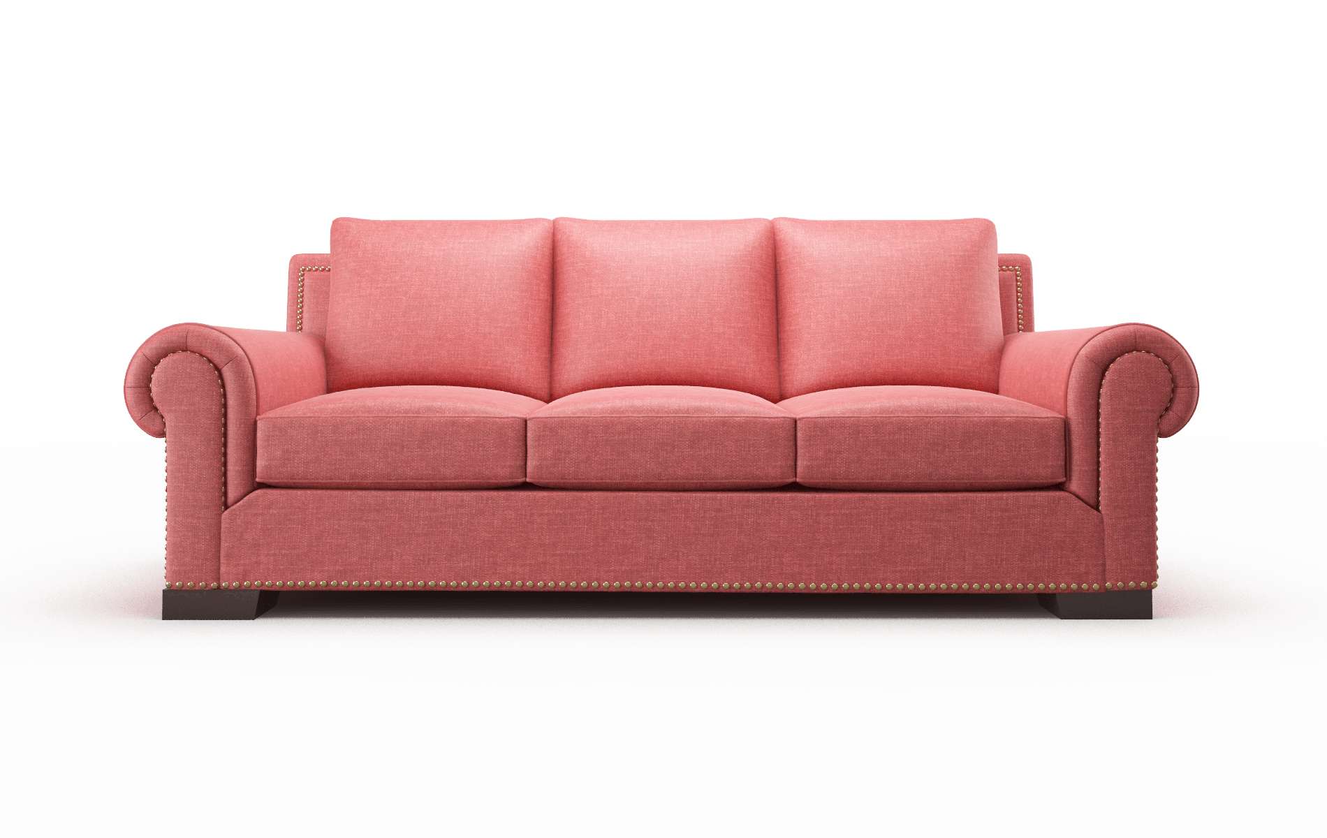 Johnson Sofa - Portland Berry