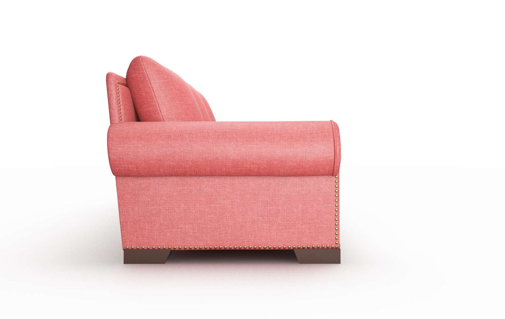 Johnson Sofa - Portland Berry