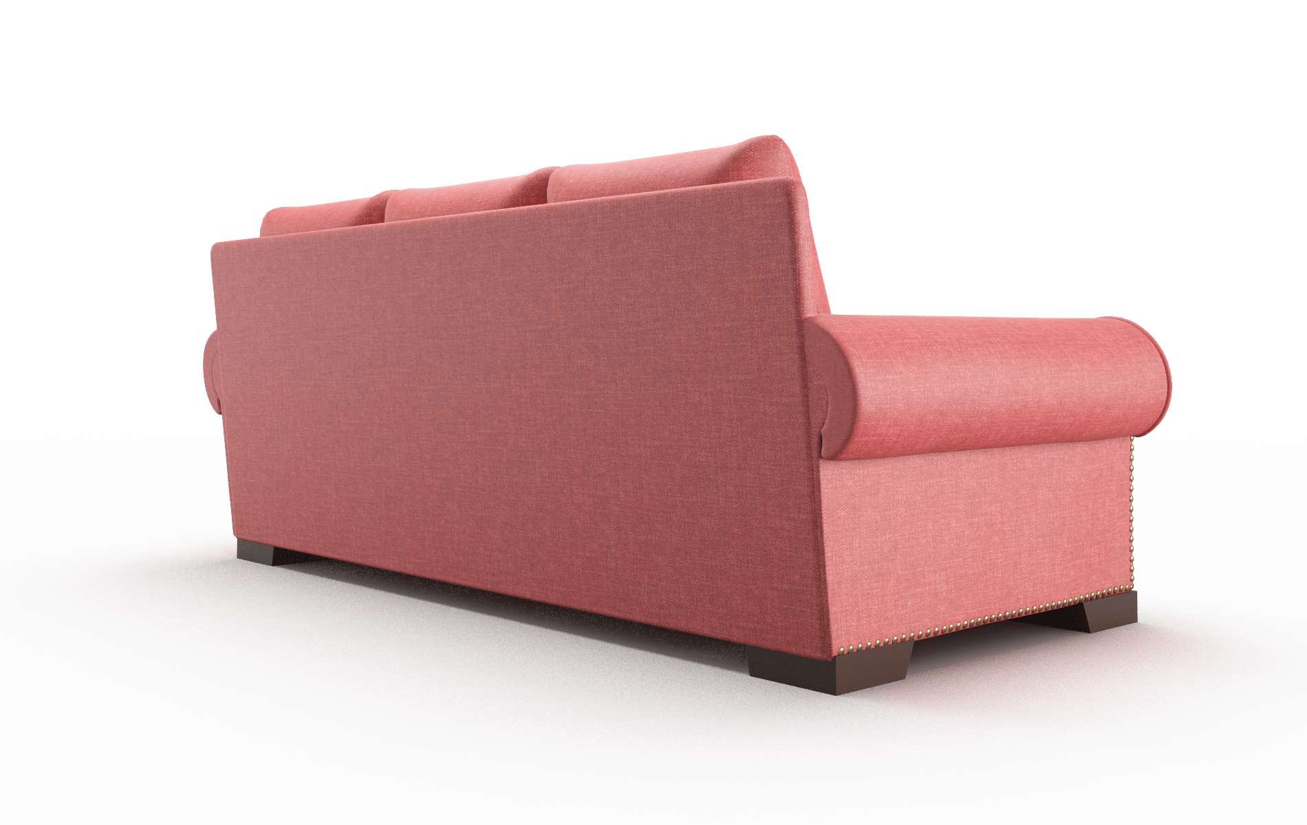 Johnson Sofa - Portland Berry