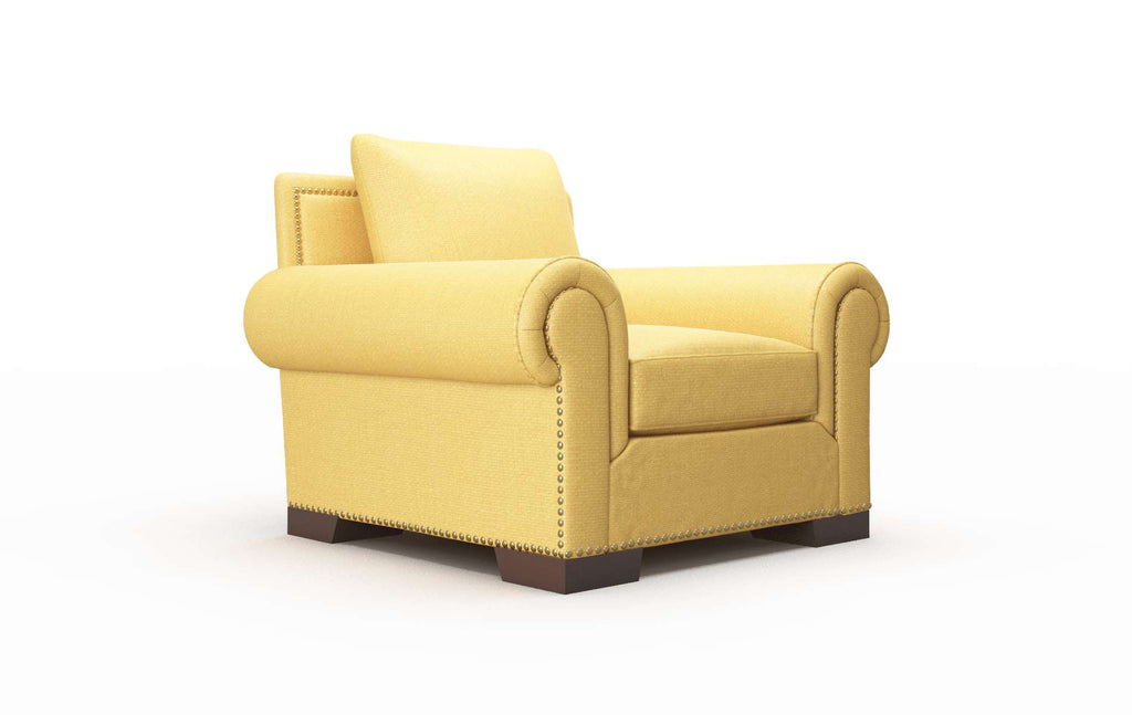 Johnson Chair - Portland Dijon