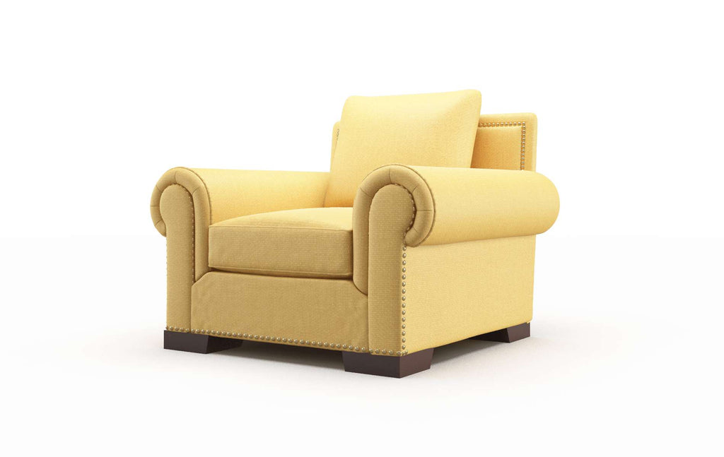 Johnson Chair - Portland Dijon