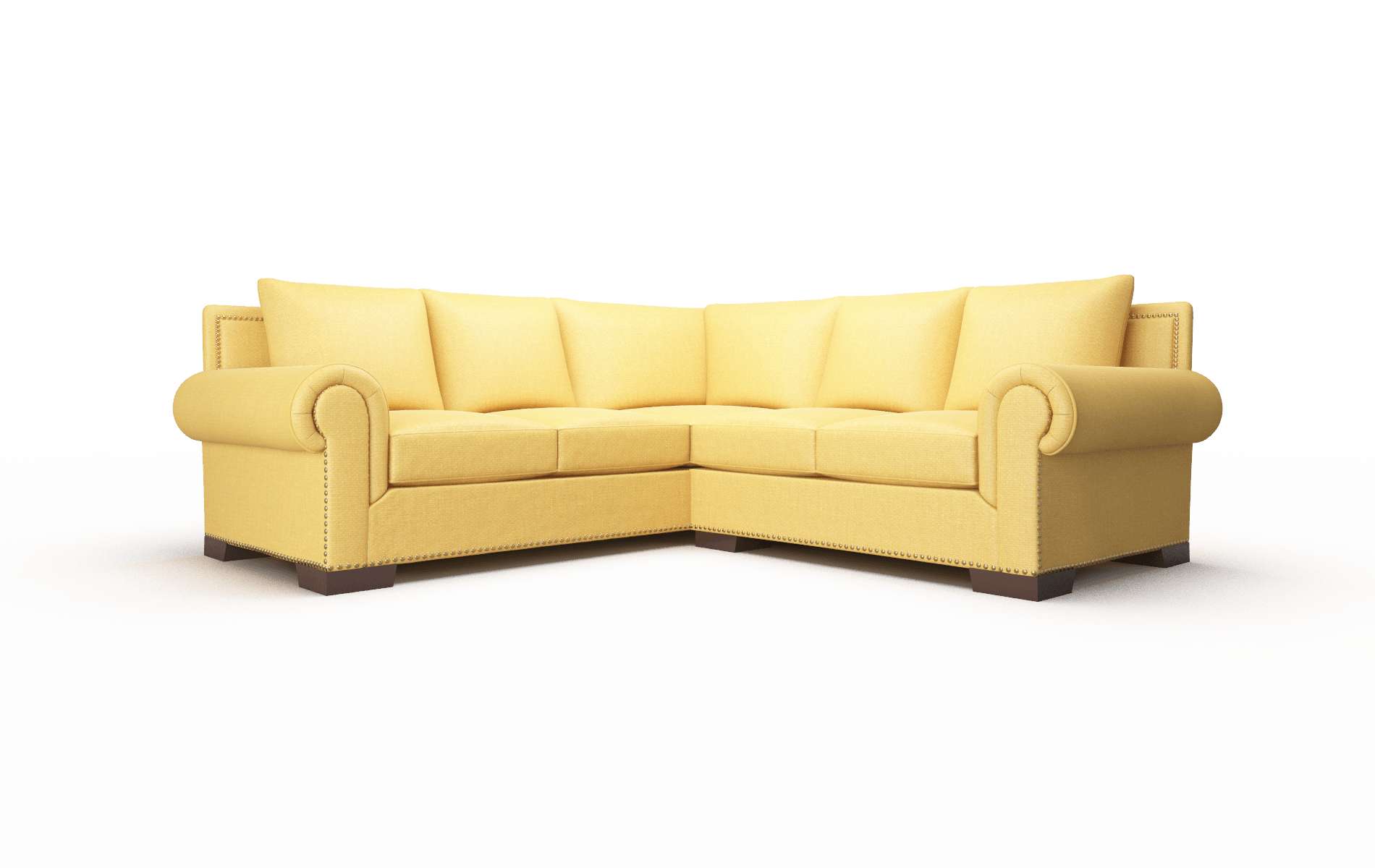 Johnson Sectional - Portland Dijon