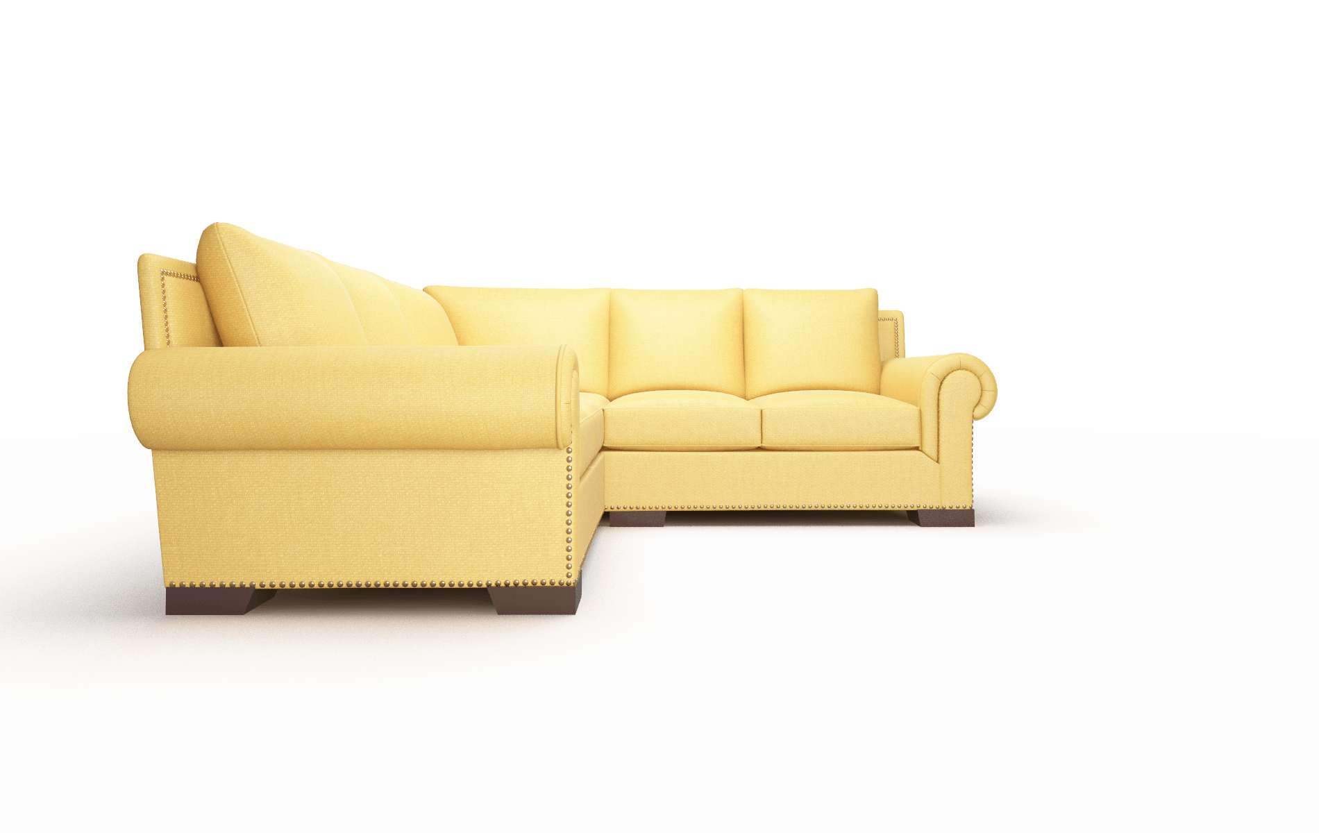 Johnson Sectional - Portland Dijon